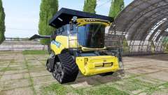 New Holland CR10.90 v2.0 for Farming Simulator 2017