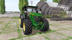 John Deere 6230R for Farming Simulator 2017