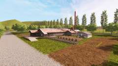 Los Grandes Terrenos v1.0.4 for Farming Simulator 2017