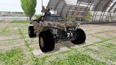 Warthog for Farming Simulator 2017