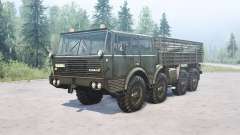 Tatra T813 for MudRunner