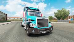 Freightliner Coronado v2.3 for Euro Truck Simulator 2