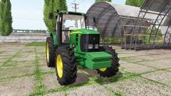 John Deere 6165J for Farming Simulator 2017