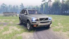 Volvo XC90 2009 for Spin Tires