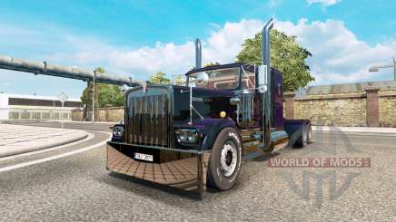 euro truck simulator 2 mods kenworth