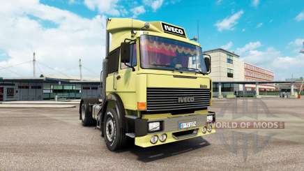Iveco-Fiat 190-38 Turbo Special v1.1 for Euro Truck Simulator 2