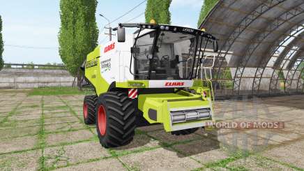 CLAAS Lexion 770 for Farming Simulator 2017