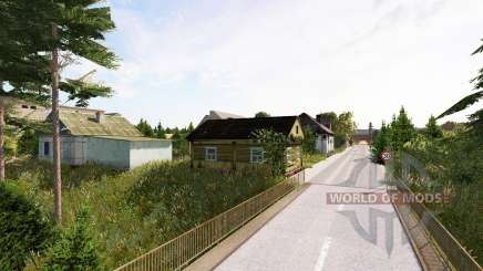 Baltic village for Farming Simulator 2017