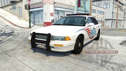 Gavril Grand Marshall belasco city police for BeamNG Drive