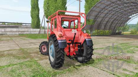 MTZ 52 for Farming Simulator 2017