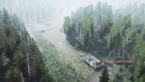 The rise for Spintires MudRunner