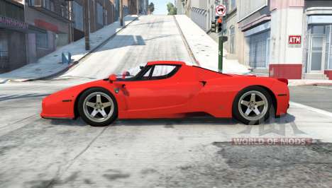 Ferrari Enzo for BeamNG Drive