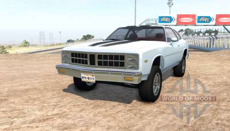 Bruckell Moonhawk off-road v1.2 for BeamNG Drive