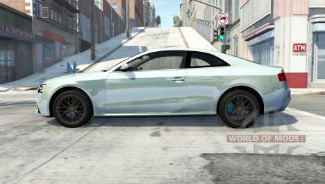 Audi RS 5 Coupe for BeamNG Drive