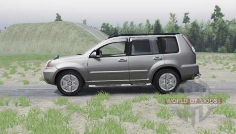 Nissan X-Trail (T30) for Spin Tires