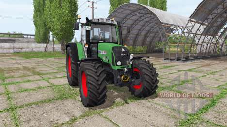 Fendt 820 Vario TMS v1.3 for Farming Simulator 2017