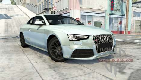 Audi RS 5 Coupe for BeamNG Drive
