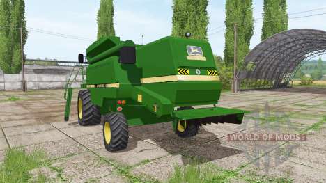 John Deere 2064 v2.0 for Farming Simulator 2017