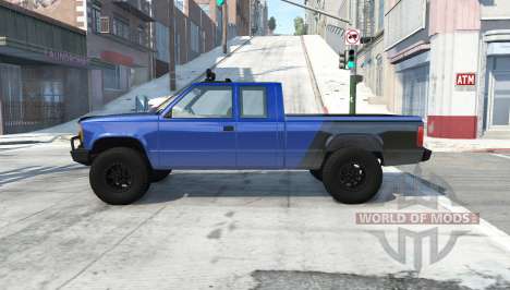 Gavril D-Series speirs for BeamNG Drive