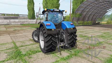 New Holland T7.290 for Farming Simulator 2017