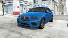 BMW X6 M (Е71) for BeamNG Drive
