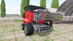 Massey Ferguson 9895 for Farming Simulator 2017