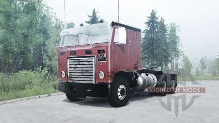 Ford W9000 1979 for MudRunner