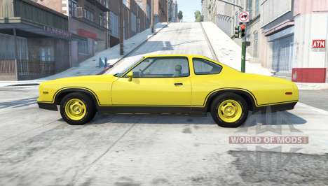 Bruckell Moonhawk clubsport v0.21 for BeamNG Drive