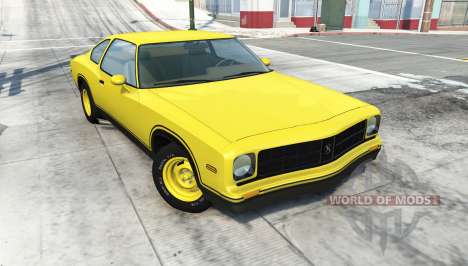 Bruckell Moonhawk clubsport v0.21 for BeamNG Drive