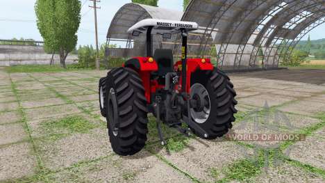 Massey Ferguson 4299 v2.0 for Farming Simulator 2017