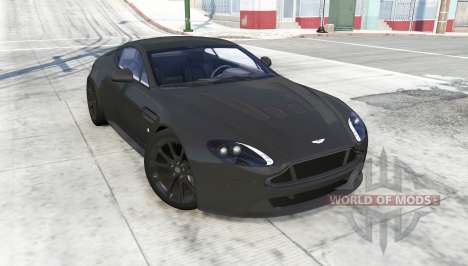 Aston Martin V12 Vantage S for BeamNG Drive