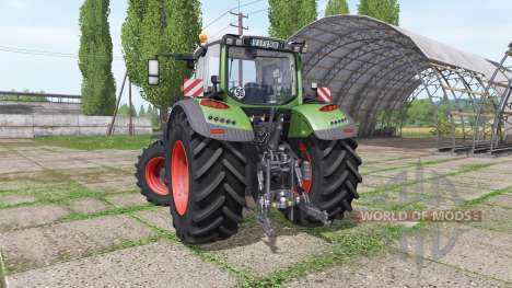 Fendt 514 Vario SCR v2.0 for Farming Simulator 2017