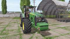 John Deere 8230 v3.0 for Farming Simulator 2017