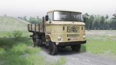 IFA W50 L v3.1 for Spin Tires