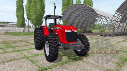Massey Ferguson 4299 v2.0 for Farming Simulator 2017