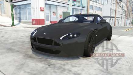 Aston Martin V12 Vantage S for BeamNG Drive