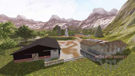 Norway v1.2 for Farming Simulator 2017