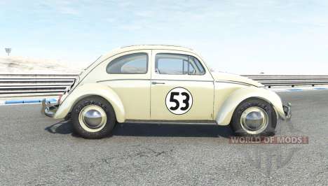 Volkswagen Beetle 1963 for BeamNG Drive