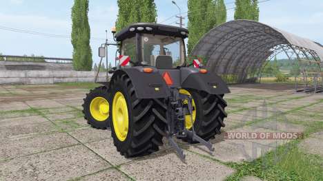 John Deere 8295R black edition for Farming Simulator 2017