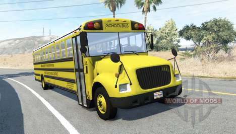 Dansworth D1500 (Type-C) for BeamNG Drive