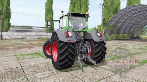 Fendt 822 Vario for Farming Simulator 2017
