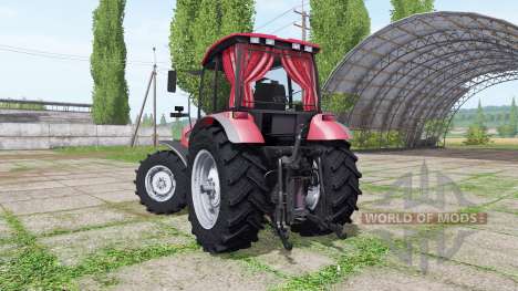 Belarus 1523В v1.3 for Farming Simulator 2017