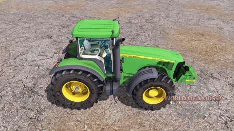John Deere 8520 for Farming Simulator 2013