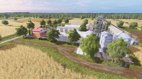 Farm for Farming Simulator 2017