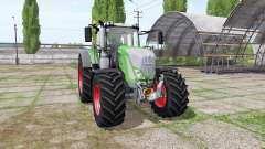 Fendt 822 Vario for Farming Simulator 2017