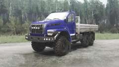 Ural Next (4320-6951-74) for MudRunner
