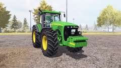 John Deere 8520 for Farming Simulator 2013
