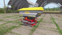 BREDAL F2WS 4000 for Farming Simulator 2017