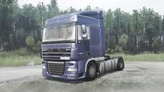 DAF XF105.460 for MudRunner