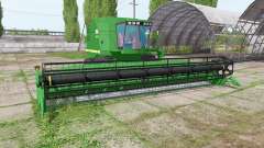 John Deere 9610 v2.0 for Farming Simulator 2017